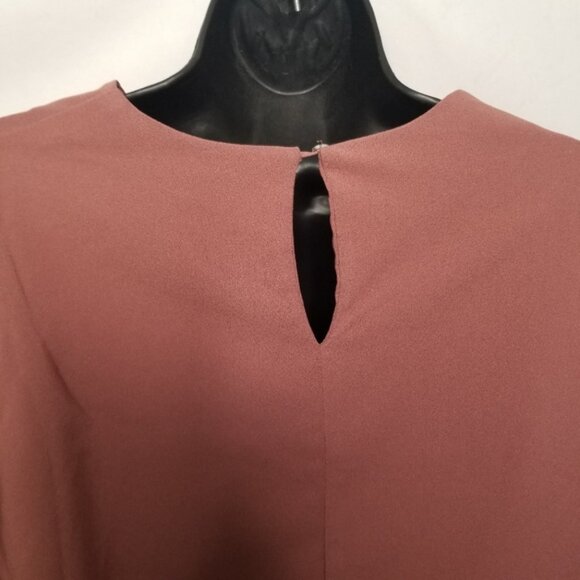 NSR Ruffle sleeve blouse - Picture 6 of 7